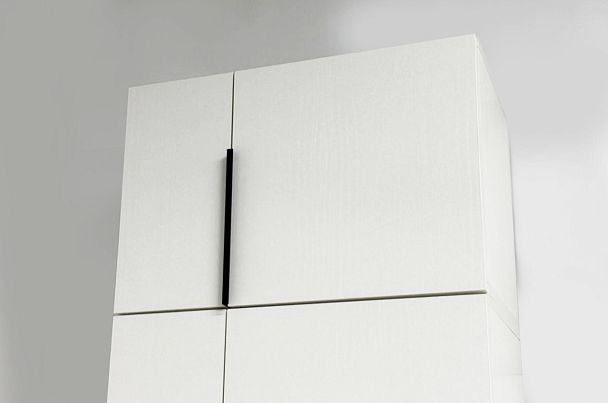 Антресоль двухдверная L600 Баско 173624.2552 - Вид 7