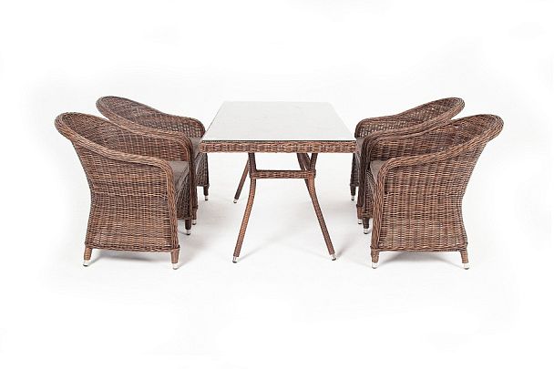 Набор уличный Латте-140 R - Вид 2