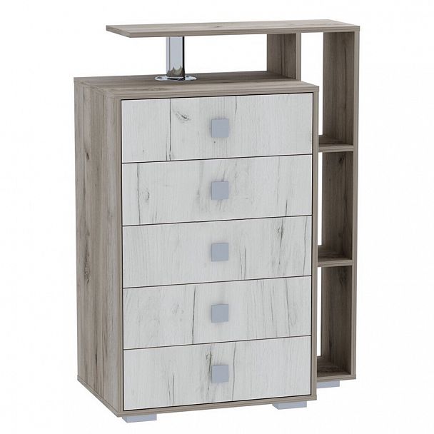 Комод "Ольга 17" - Вид 1