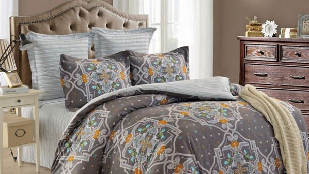 Постельное белье полутораспальное - Вид 1