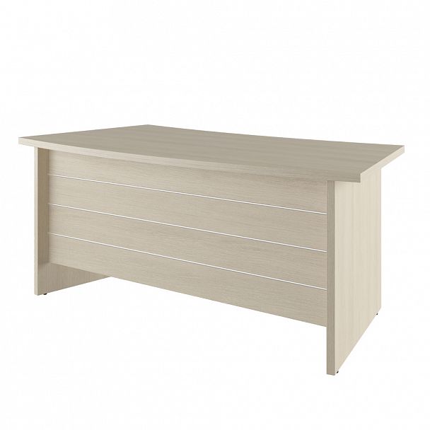 Стол письменный Grand 180x90x75 светлый дуб - Вид 1