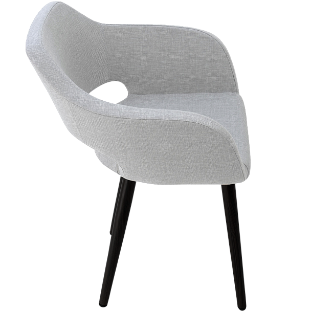 Стул "Пронто" softBL, Крафт - Вид 3