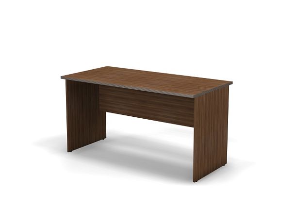 SMART/СМАРТ RS001-138Х67 Стол прямоугольный 1380х670х737 Дуб Катания - Вид 1