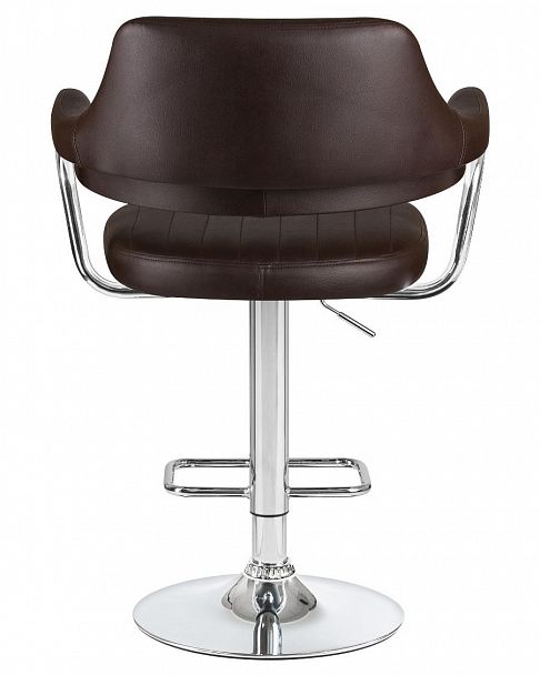 Стул барный DOBRIN CHARLY (коричневый) - Вид 5