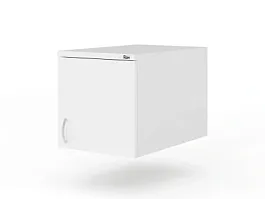 ЛАЙТ / LIGHT RLG046-35x55 Антресоль узкая 35x55x36,2 Белый - Фото предпросмотра