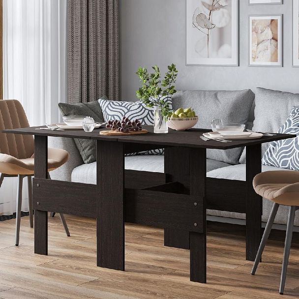 Стол-книжка Стандарт (стенд) венге - Вид 2