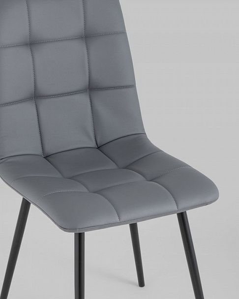 Стул Oliver серый - Вид 6