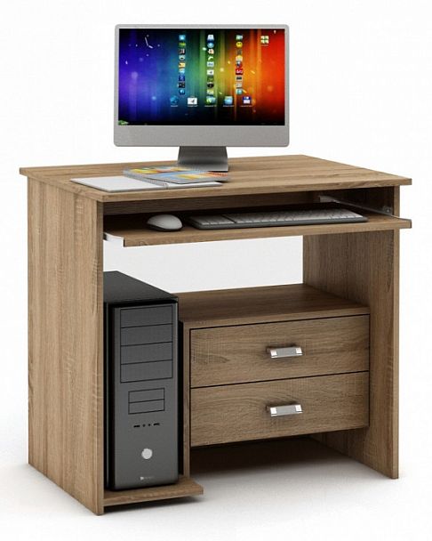 Стол компьютерный Имидж-33 - Вид 1