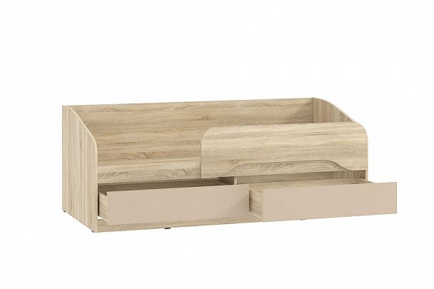 Кровать Акварель НМ 041.54-01 - Вид 2