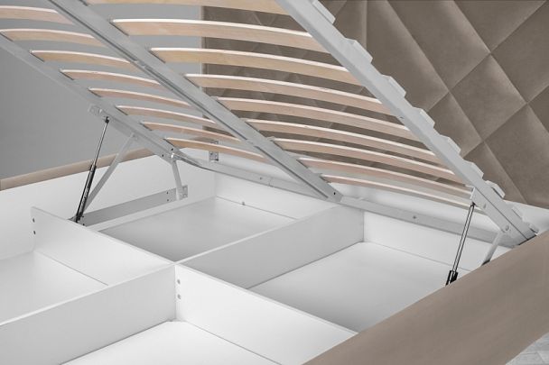 Кровать «Сидней 2» 120 белая - Вид 4