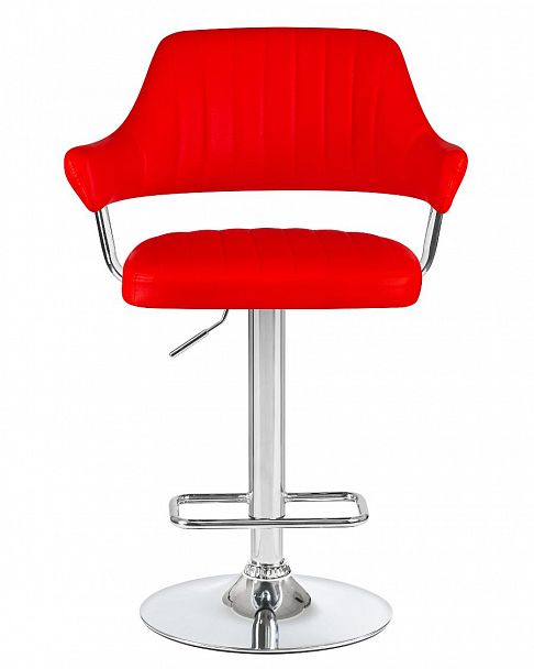Стул барный DOBRIN CHARLY (красный) - Вид 6