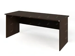 ЛАЙТ / LIGHT RLG003-18x8 Прямоугольный стол 180x80x75 Венге - Фото предпросмотра