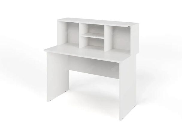 ЛАЙТ / LIGHT RLG062 Настольная полка 120x28x39 Белый - Вид 3