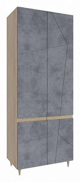 Шкаф платяной Киото СТЛ.339.01 - Вид 1