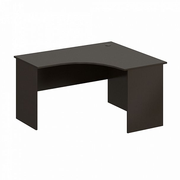 Стол эргономичный "Система-M" ПК-ССМ-СТЭ140х120П/Д-В4-179 дуб ферраре - Вид 1