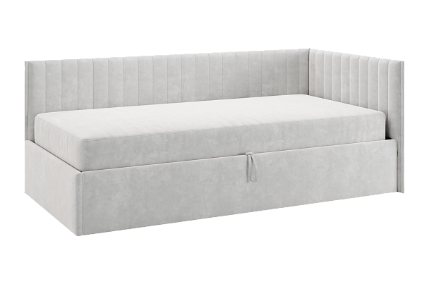 Кровать с подъемным механизмом Твикс (Тахта) 90х200 см 170631.2173 - Вид 9