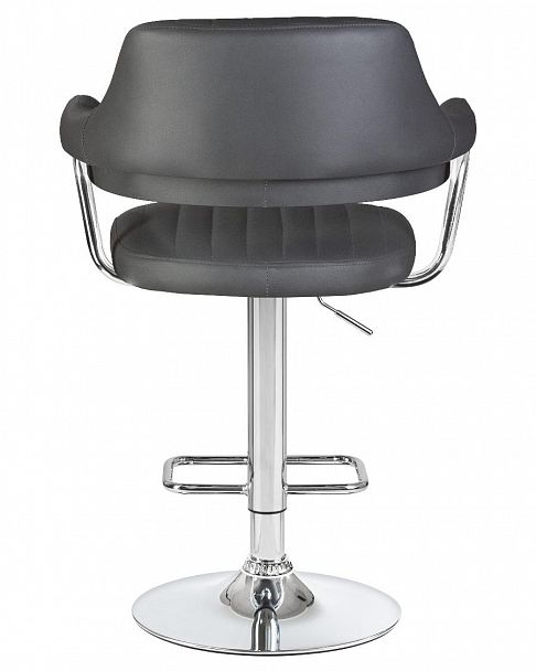 Стул барный DOBRIN CHARLY (серый) - Вид 4