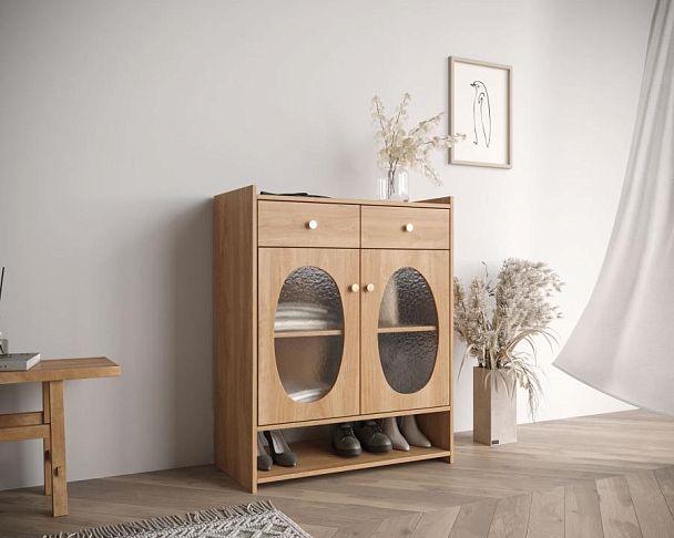 Комод Bubble для прихожей арт BBL10 - Вид 4