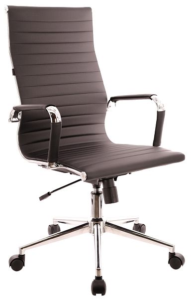 Кресло Everprof Rio T Экокожа Черный - Вид 1