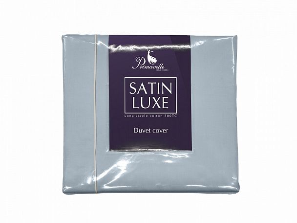 Пододеяльник евростандарт Satin Luxe - Вид 5