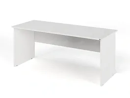 ЛАЙТ / LIGHT RLG002-18x7 Прямоугольный стол 180x70x75 Белый - Фото предпросмотра