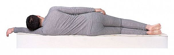 Матрас полутораспальный DreamRoll Season Max 1900x1200 - Вид 3