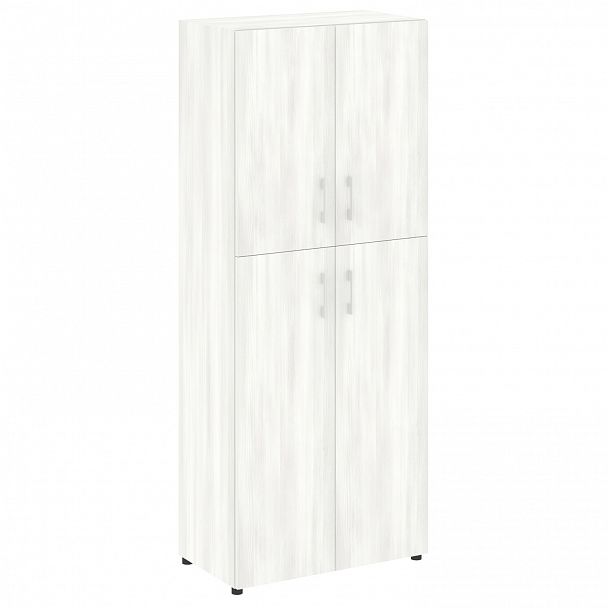 Шкаф "Yalta" LT.ST-1.8 снежная патина - Вид 1