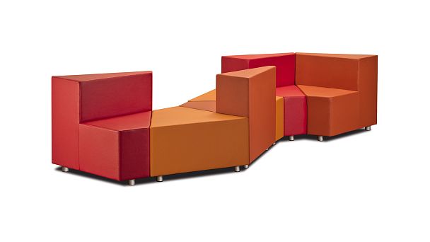 Модульная система Ollie со спинкой (Ollie art.4А) - Вид 3