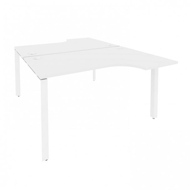 Рабочая станция "Onix" O.MP-D.SA-2 белый - Вид 1