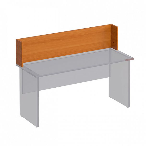 Настольная перегородка "Формула" ФР 421 ольха европейская - Вид 1