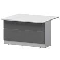/catalog/novye-tovary/tekhno-new/resepshen-smart/belyy-grafit/stoly-ldsp/modul-pristavnoy-nizkiy-smr-14-12-belyy-grafit-1200x1000x750-resepshen-smart-2098014279/ - фотография