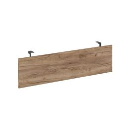 Стайл Проджект Царга стола SN.CSD-005 Дуб Табак/Металл Антрацит 1630*16*320 - Фото предпросмотра