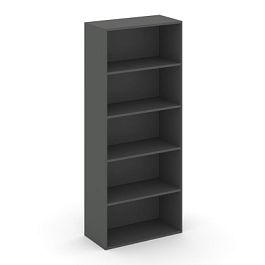 Rift Корпус шкафа широкого 5 ниш RF.KSS-5.N Антрацит 758*374*1828 - Фото предпросмотра