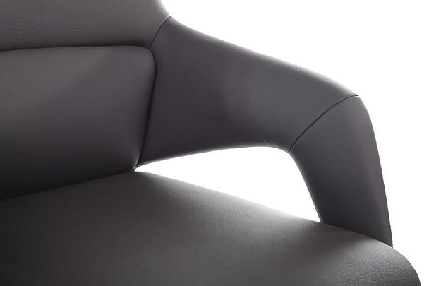 Кресло Aura FK005-A Антрацит - Вид 8