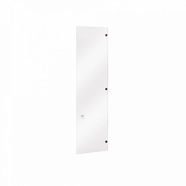 Фасад стеклянный правый Tess Wood 45x0,5x114 стекло - Вид 1