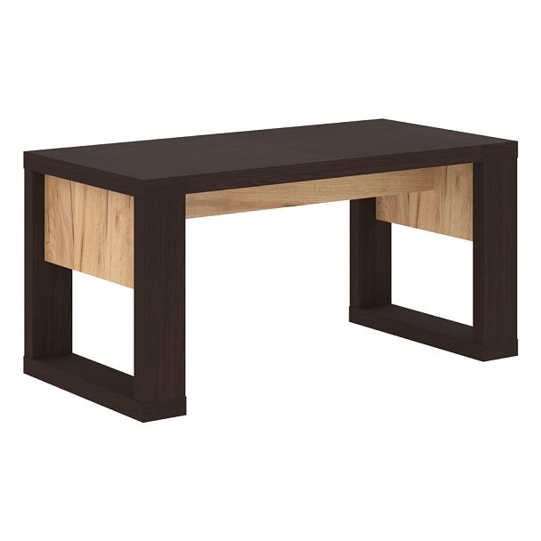 Стол журнальный ACT 105 Венге Магия/Дуб Бофорд 1000х500х500 ALTO - Вид 1