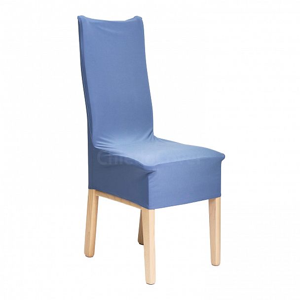 Чехол 48, серо-голубой - Вид 2