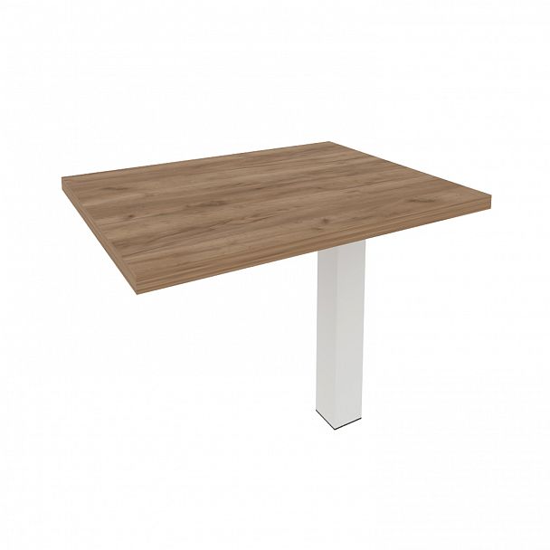 Приставка "First" KB-4 дуб табак - Вид 1