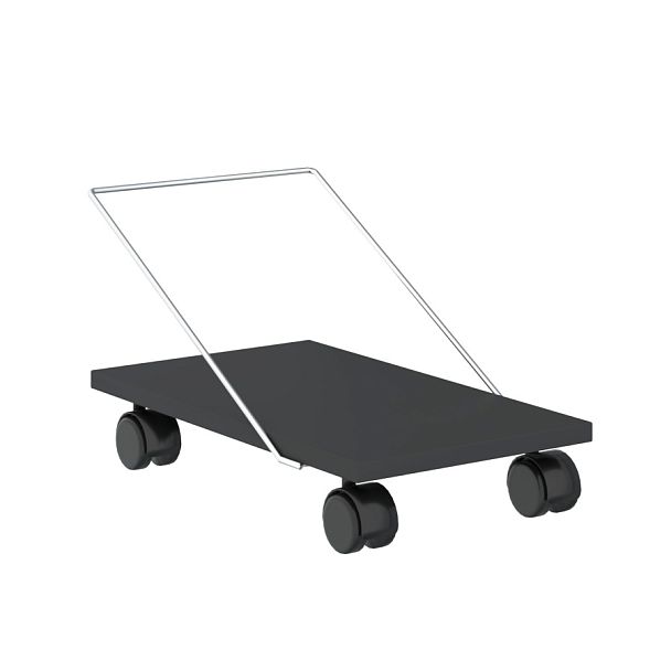 Полка (Подставка под системный блок) FSS 4526 Черный графит 450х260х255 FORTA - Вид 1