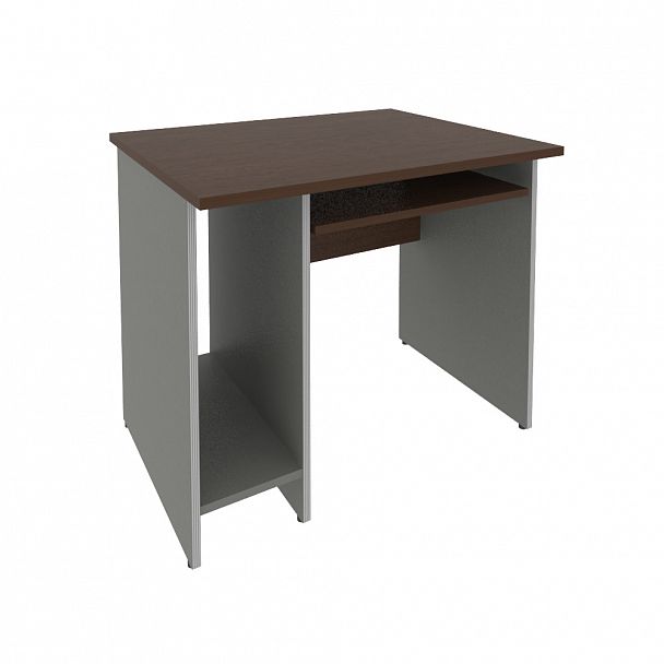 Стол "Riva" А.СК-1 венге/металлик - Вид 1