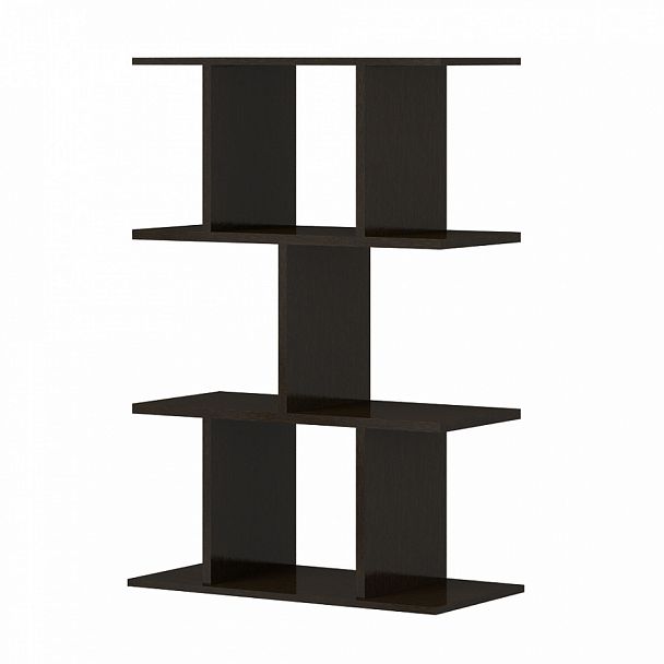 Каркас стеллажа "Лидер" ПК-УНФО-СЖ133Х90КР-В1-179 дуб ферраре - Вид 1