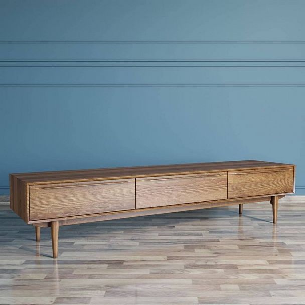 Консоль под TV "Bruni" с ящиками BR-21 - Вид 3