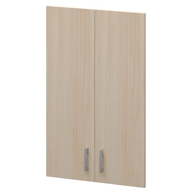 Двери для широких стеллажей А-610.Ф Бук 710x18x1120 Арго - Вид 1