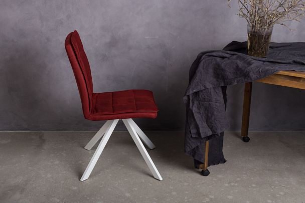 Стул Левмар Vela S64/Red - Вид 4