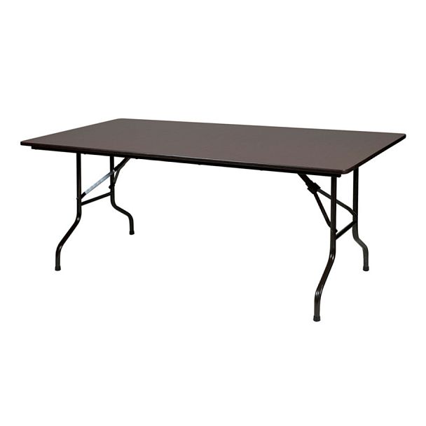 Стол Лидер 2, 2000*900, венге, черный - Вид 1