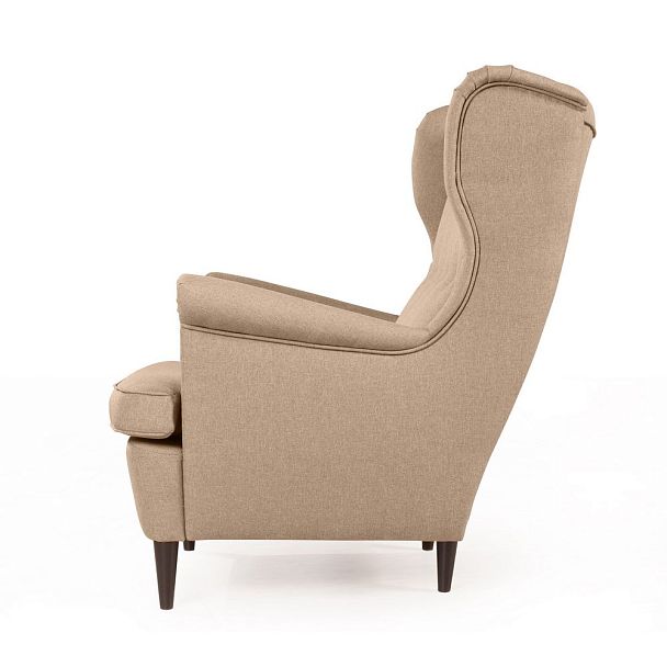 Кресло Redford, рогожка бежевый - Вид 3