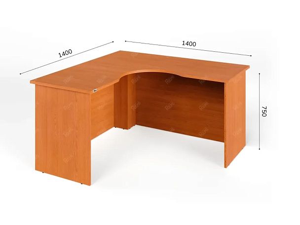 ЛАЙТ / LIGHT RLG006-14x14 Стол Стелс 140x140x75 Вишня - Вид 2