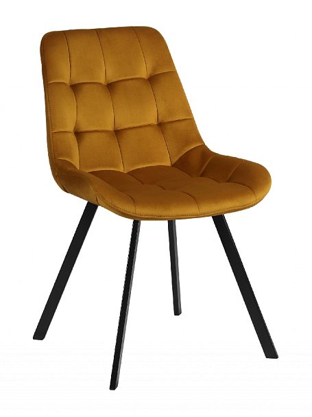 Комплект стульев поворотных Эйден М, Confetti chai tea/черный, 3 шт. - Вид 4