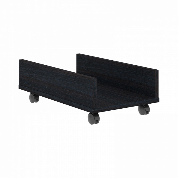 Подставка под системный блок "Simple" SB-1 дуб юкон - Вид 1