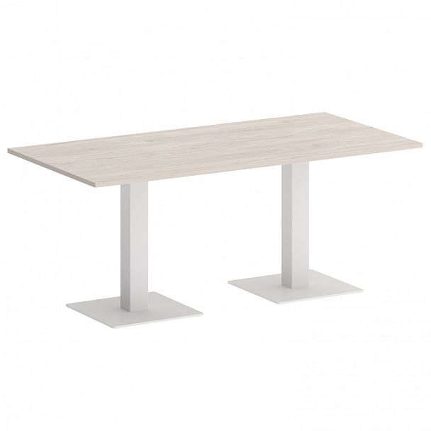 Стол "Home office" VR.SP-5-180.2 денвер светлый - Вид 2